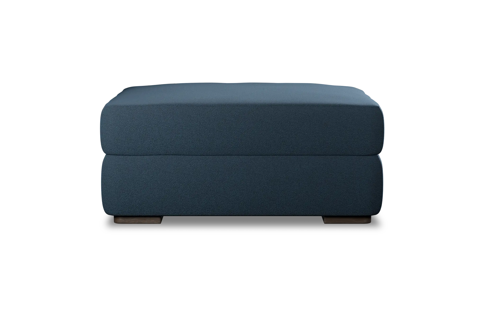 Edgewater Elite Blue Ottoman Edgewater Elite Blue Ottoman