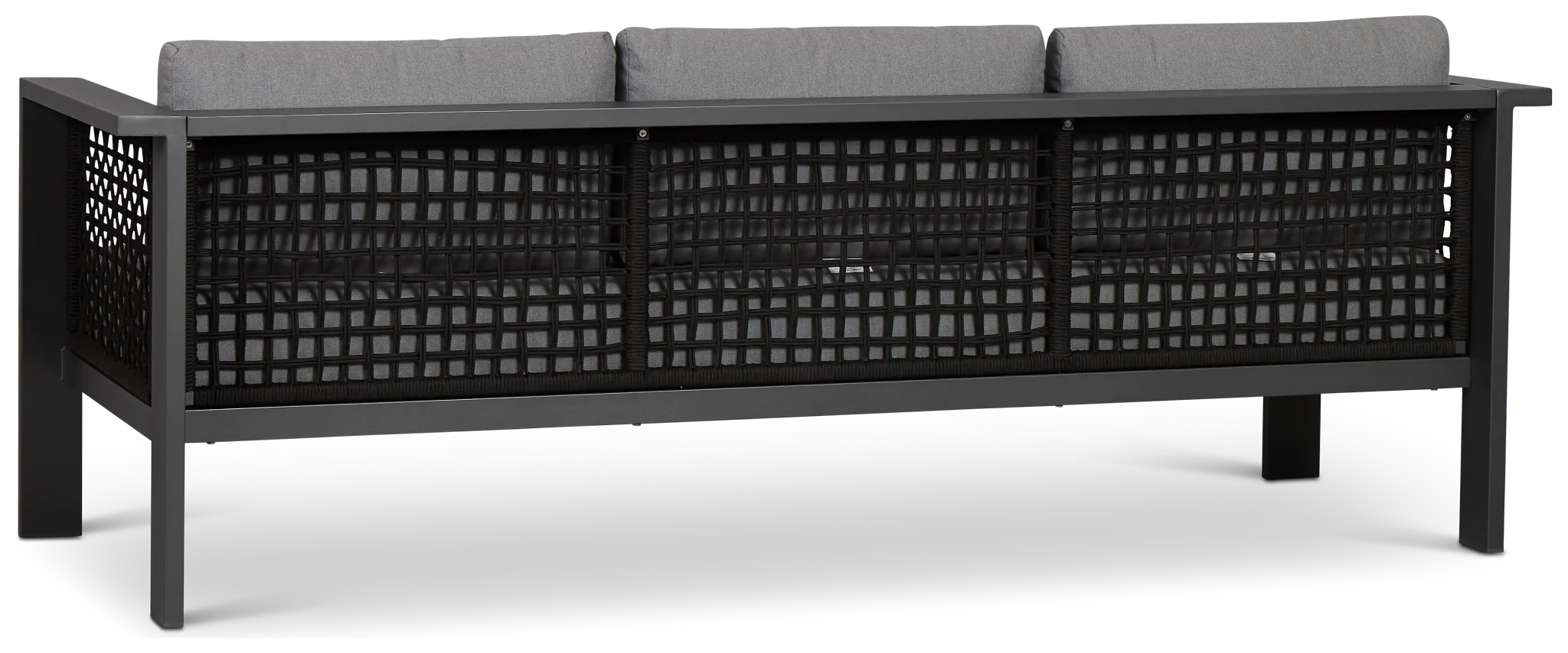 Sunrise Dark Gray Sofa