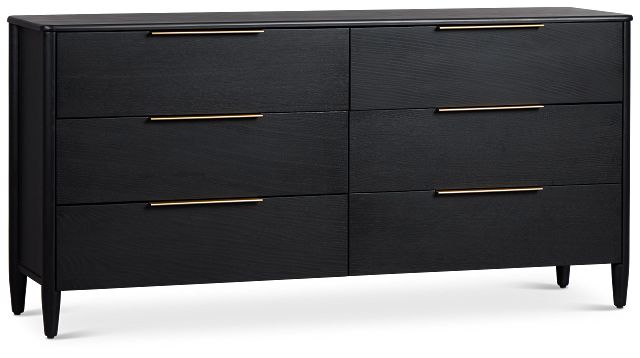 Stockton Black Dresser