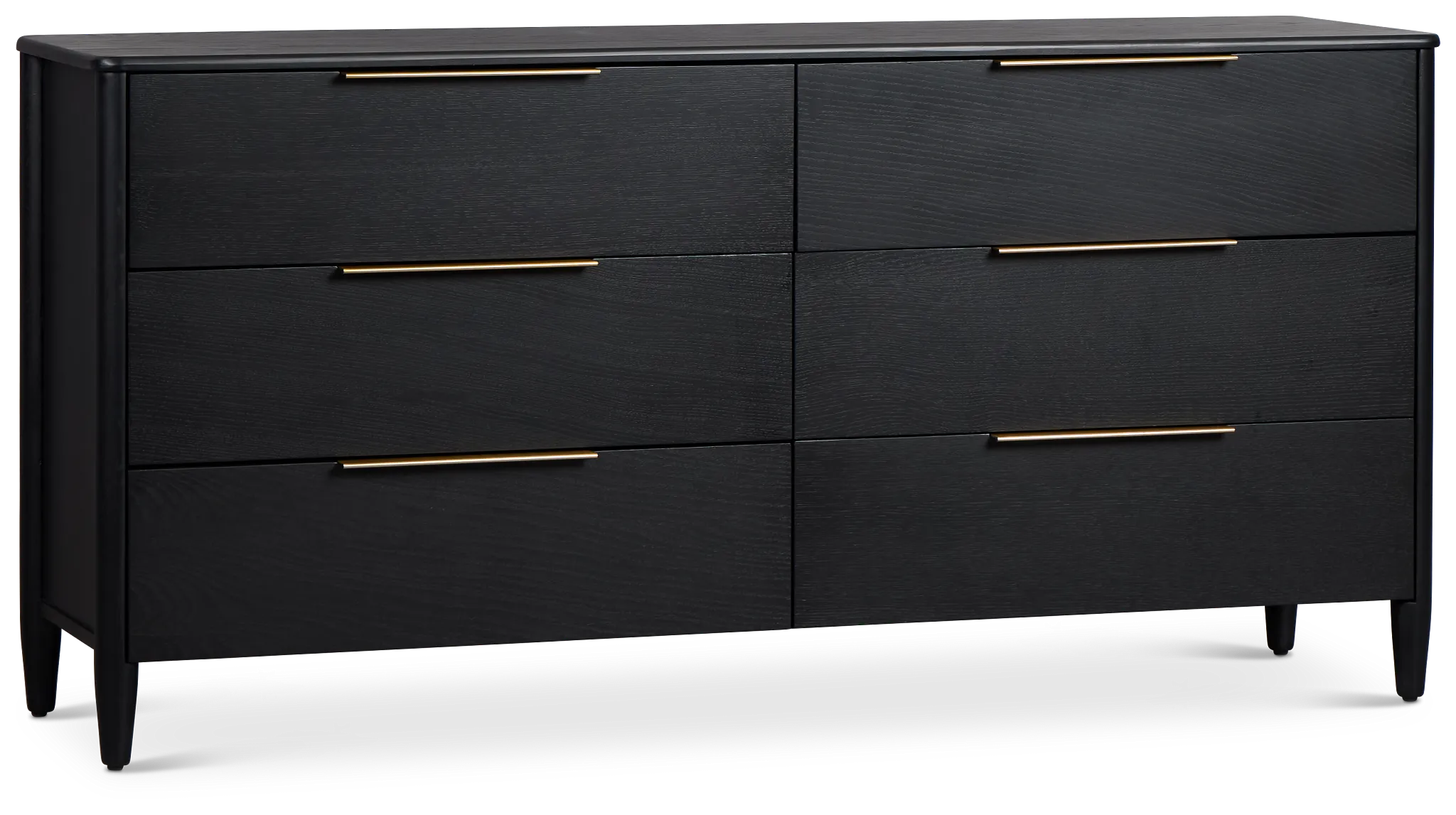 Stockton Black Dresser