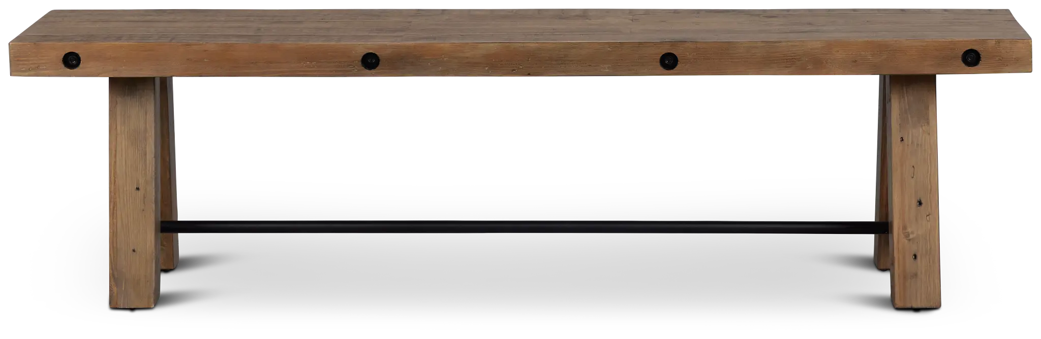 Maxton Mid Tone Dining Bench Maxton Mid Tone Dining Bench