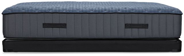 Kevin Charles By Sealy Reserve Lux Ultra Plush Low-profile Mattress Set