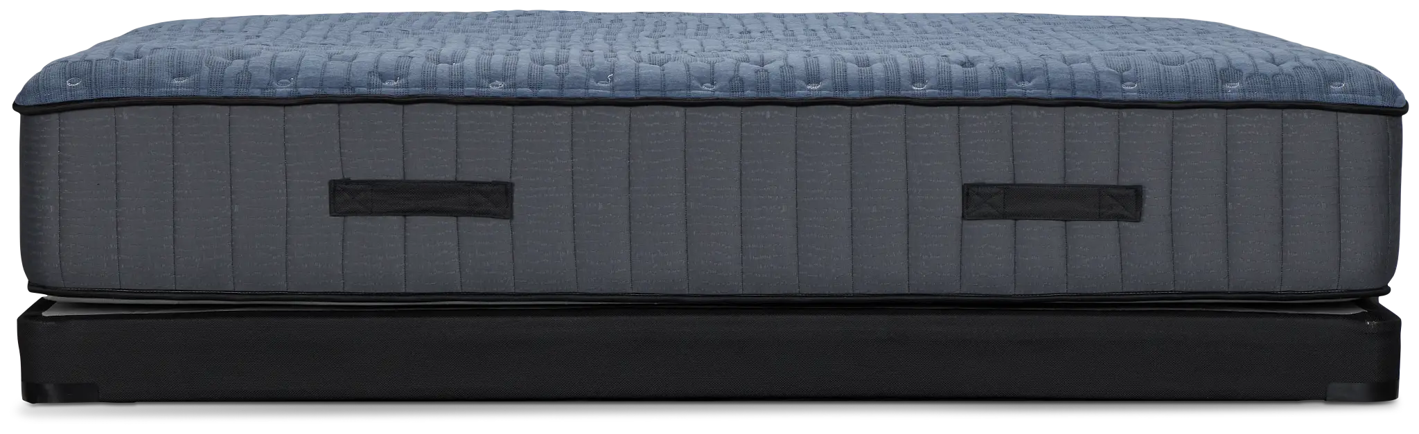 Kevin Charles By Sealy Reserve Lux Ultra Plush Low-profile Mattress Set Kevin Charles By Sealy Reserve Lux Ultra Plush Low-profile Mattress Set