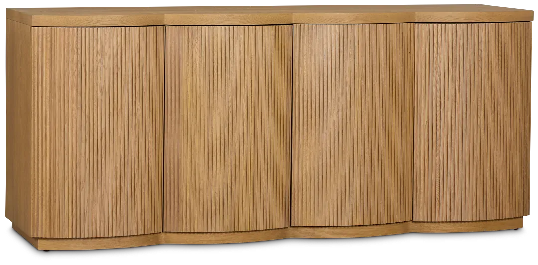 Gables Light Tone Tv Stand