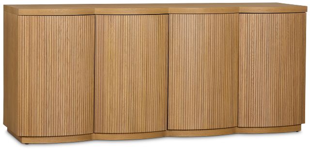 Gables Light Tone Tv Stand