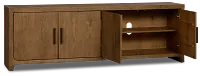 Rochester Mid Tone 84" Tv Stand