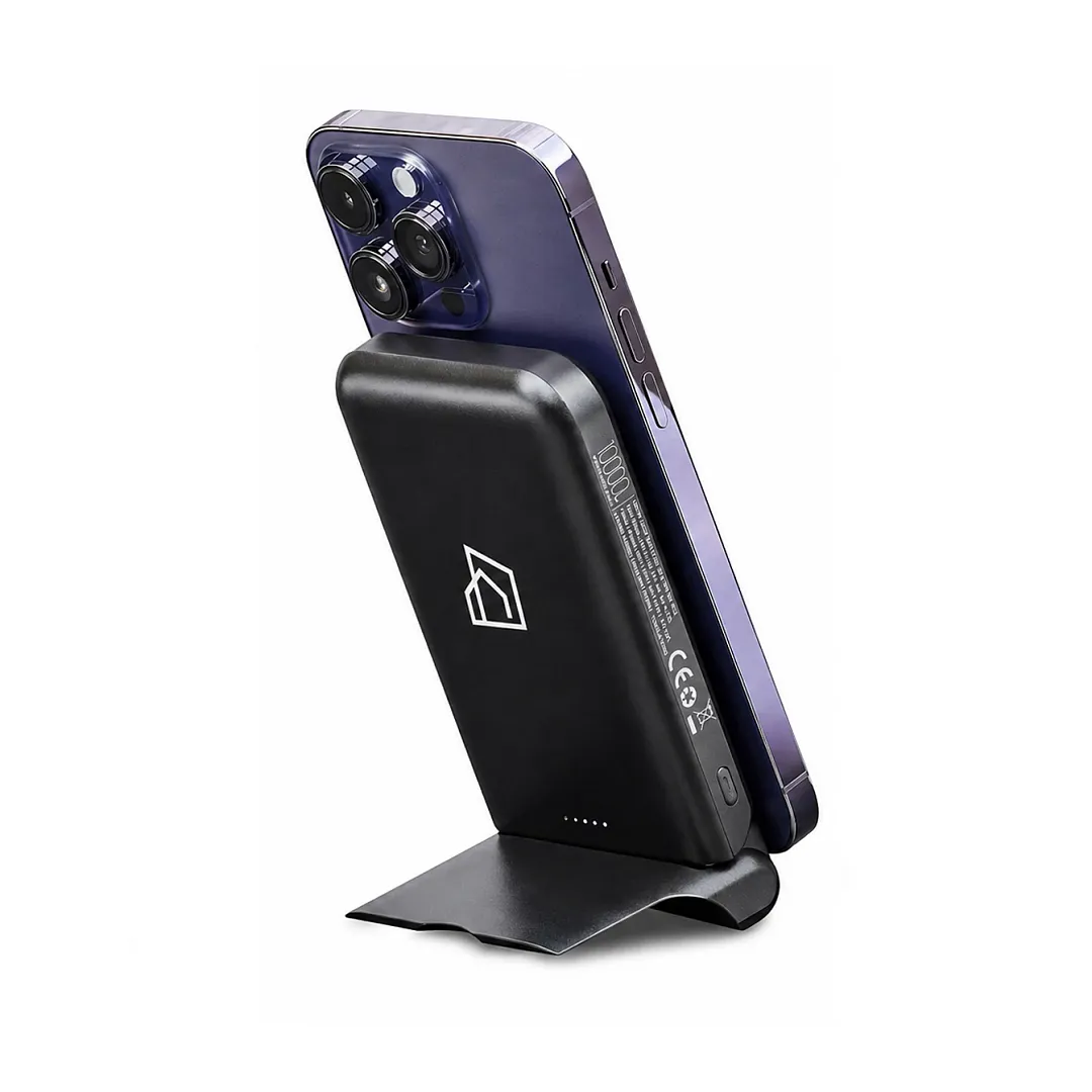 CITY HOME Black Power Bank