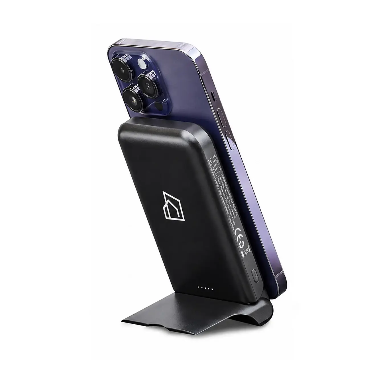 CITY HOME Black Power Bank CITY HOME Black Power Bank
