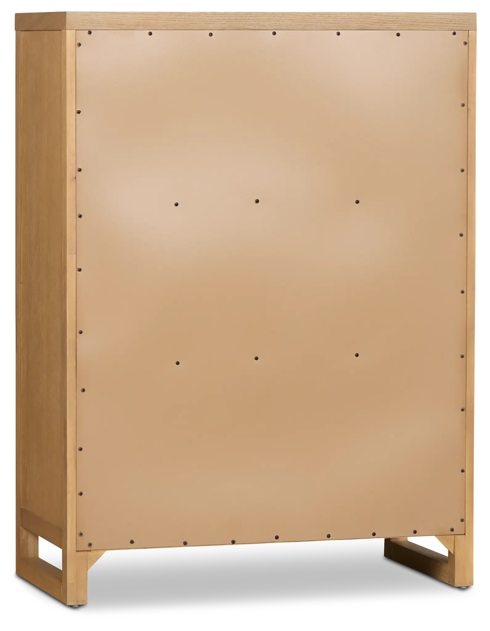 Williamsburg Light Tone 5-drawer Chest Williamsburg Light Tone 5-drawer Chest