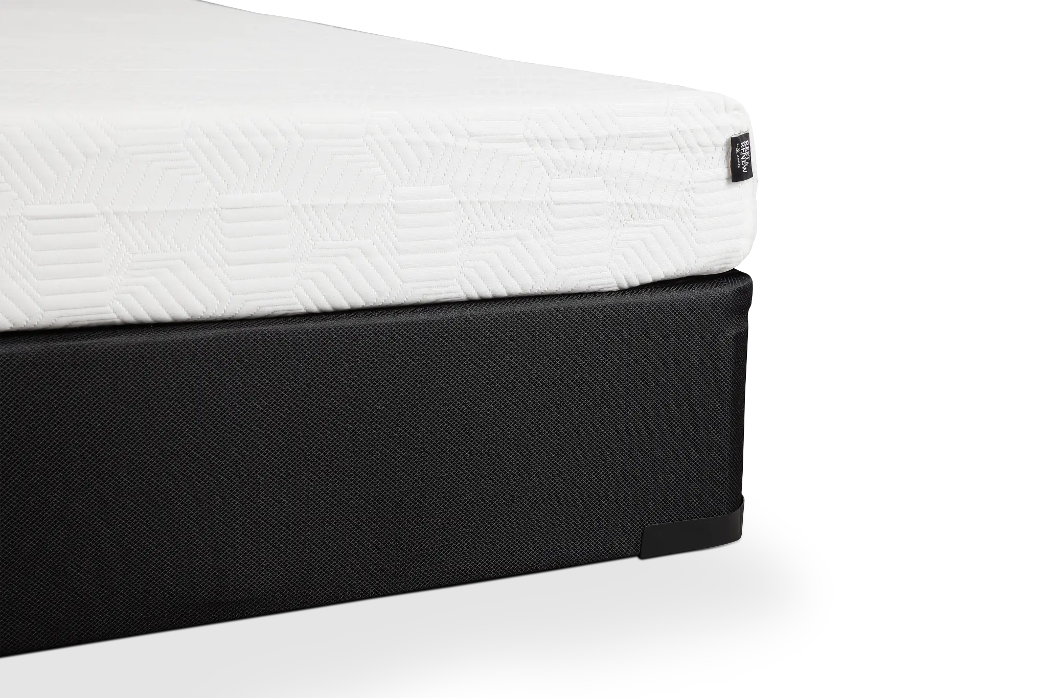 Rest & Renew By Zinus Gel Memory Foam Mattress 6" Firm Mattress Set Rest & Renew By Zinus Gel Memory Foam Mattress 6" Firm Mattress Set