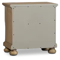 Galveston Light Tone Nightstand
