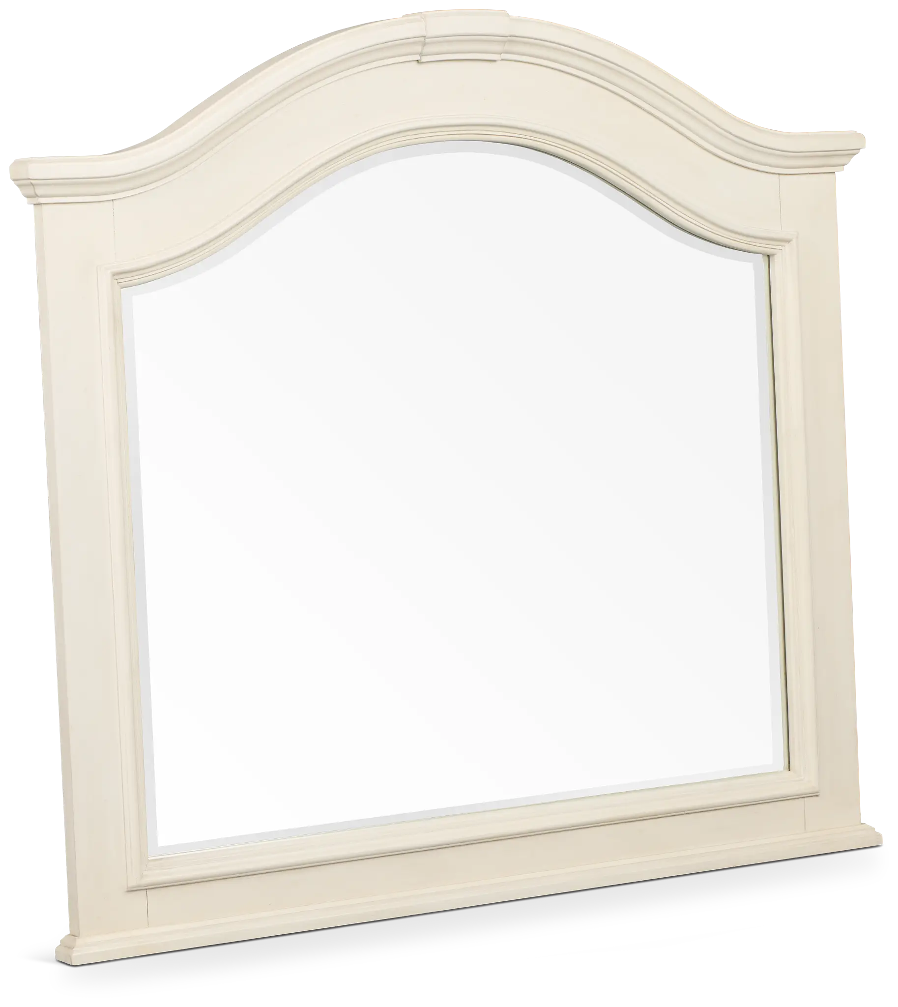 Savannah2 Ivory Arched Mirror Savannah2 Ivory Arched Mirror