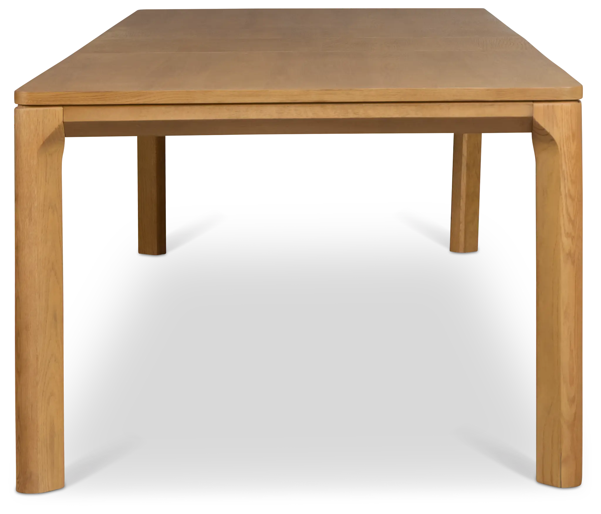 Gables Light Tone Rectangular Table Gables Light Tone Rectangular Table
