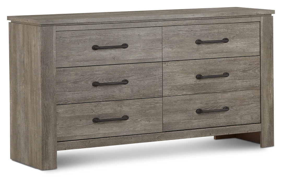 Blueridge Light Tone Dresser