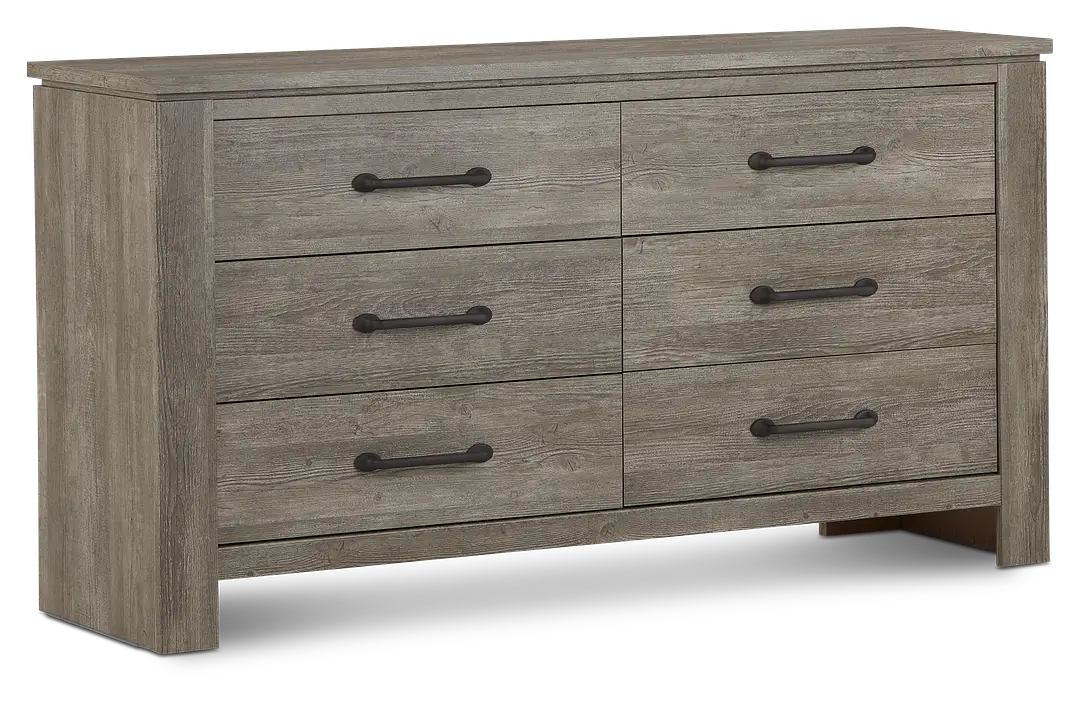 Blueridge Light Tone Dresser Blueridge Light Tone Dresser