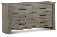 Blueridge Light Tone Dresser