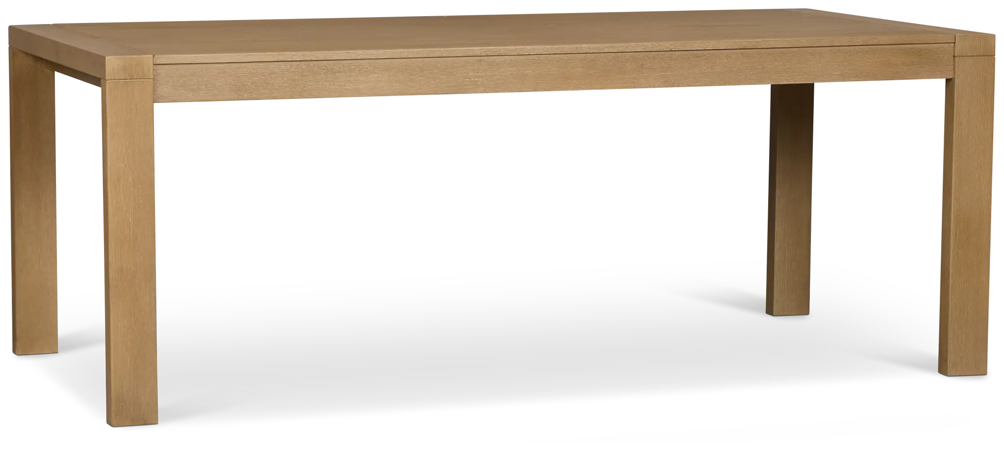 Montecito Mid Tone Rectangular Table Montecito Mid Tone Rectangular Table