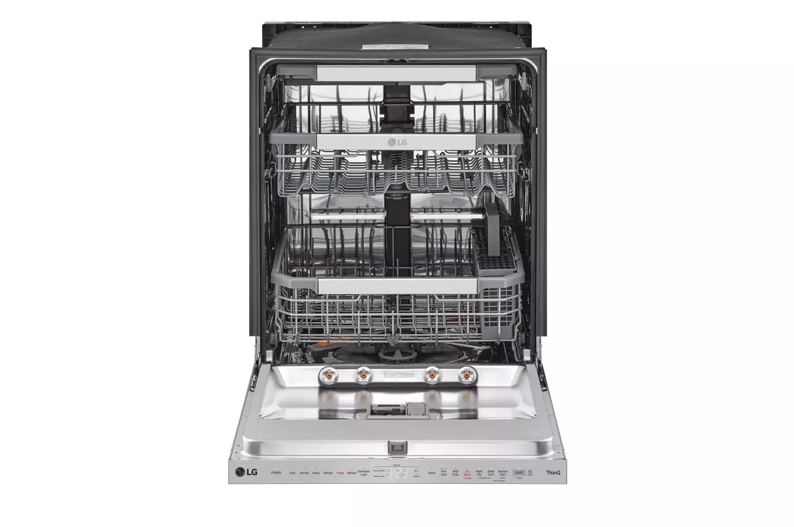 Lg 7972 Series Stainless Steel Built In Dishwasher Lg 7972 Series Stainless Steel Built In Dishwasher