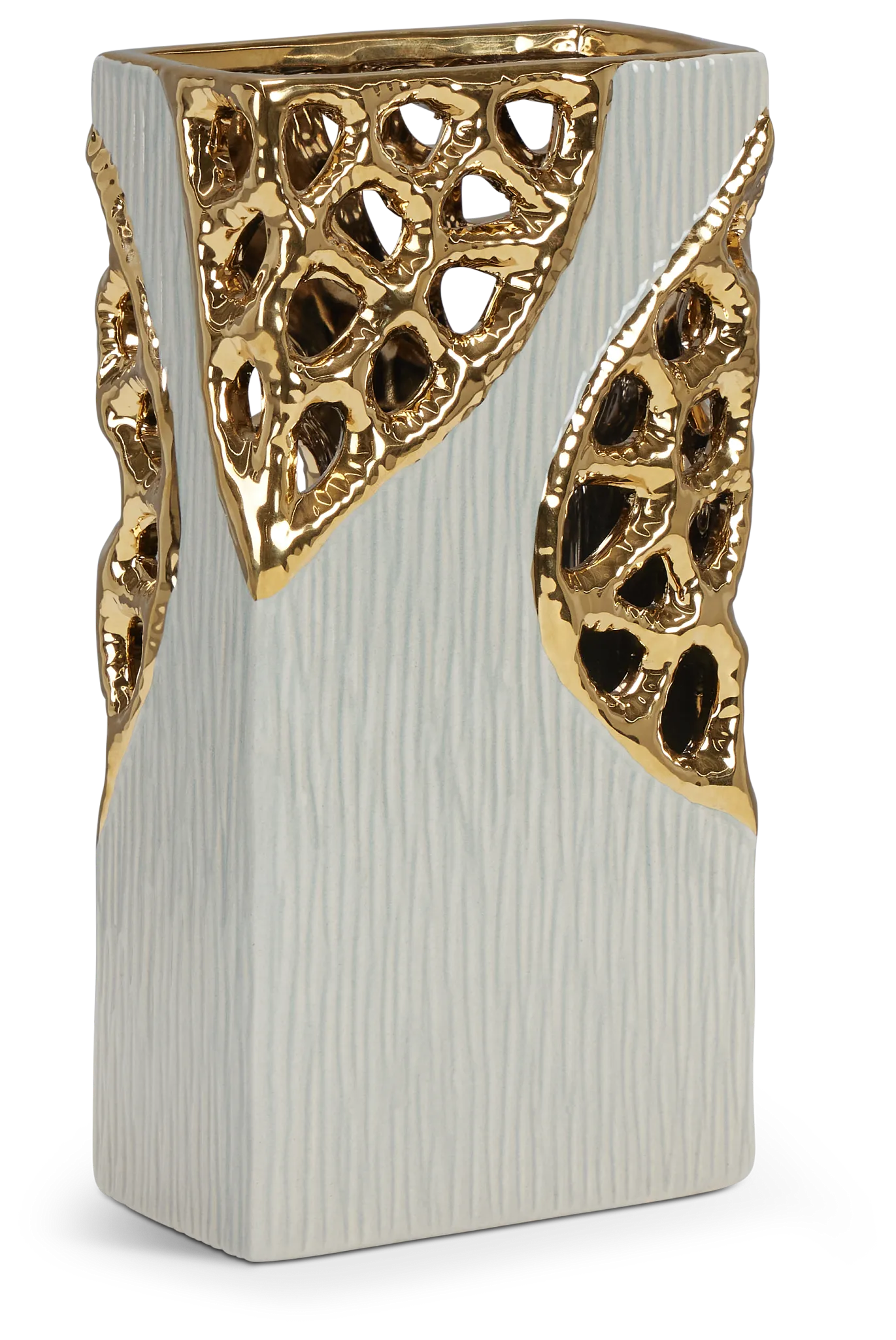 Esme Green Small Vase