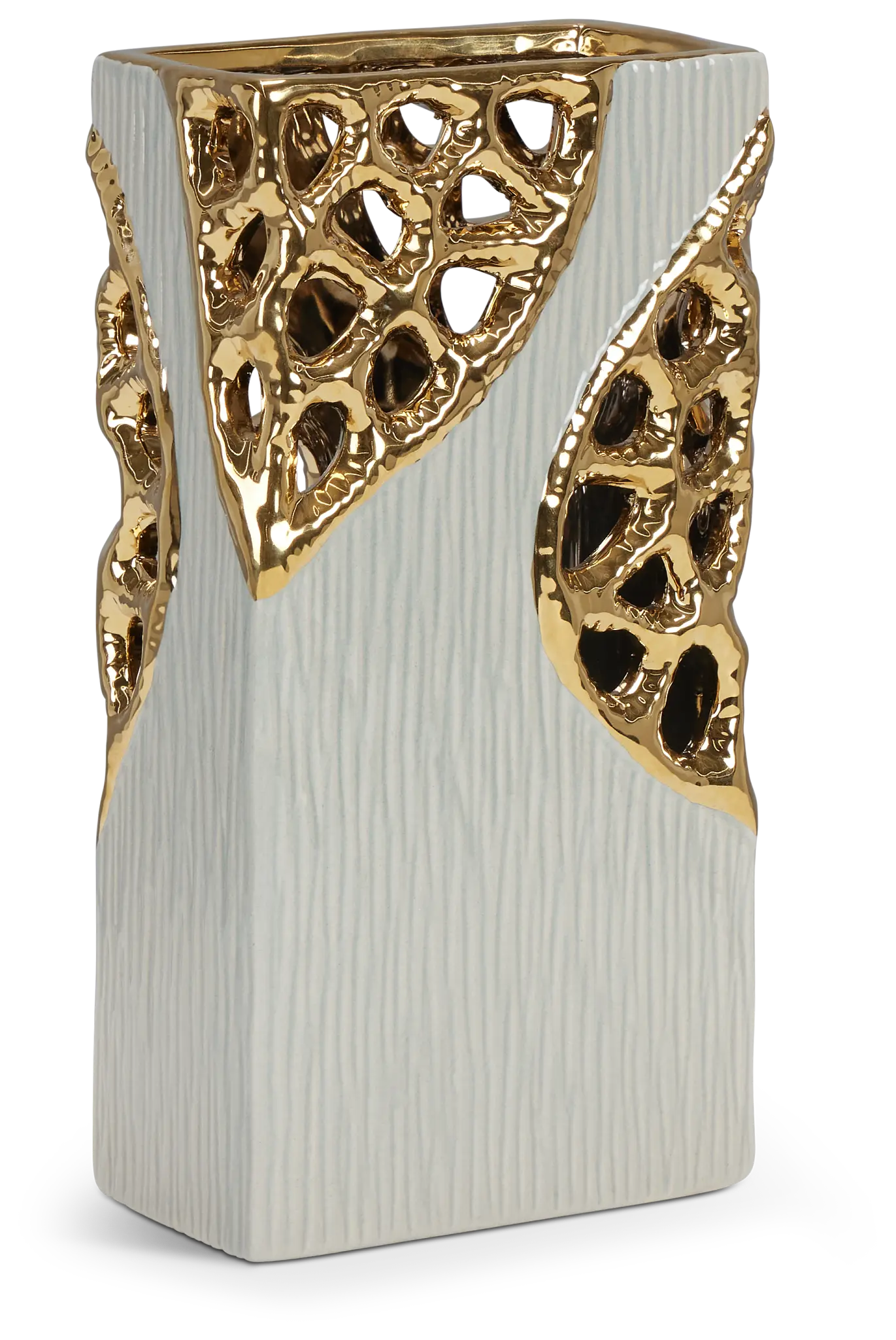 Esme Green Small Vase Esme Green Small Vase