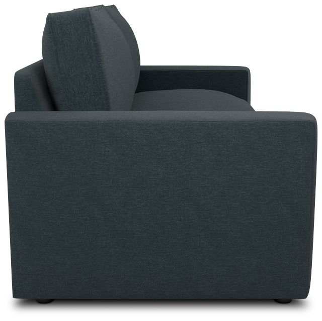 Siesta Elevation Dark Blue Small Memory Foam Sleeper