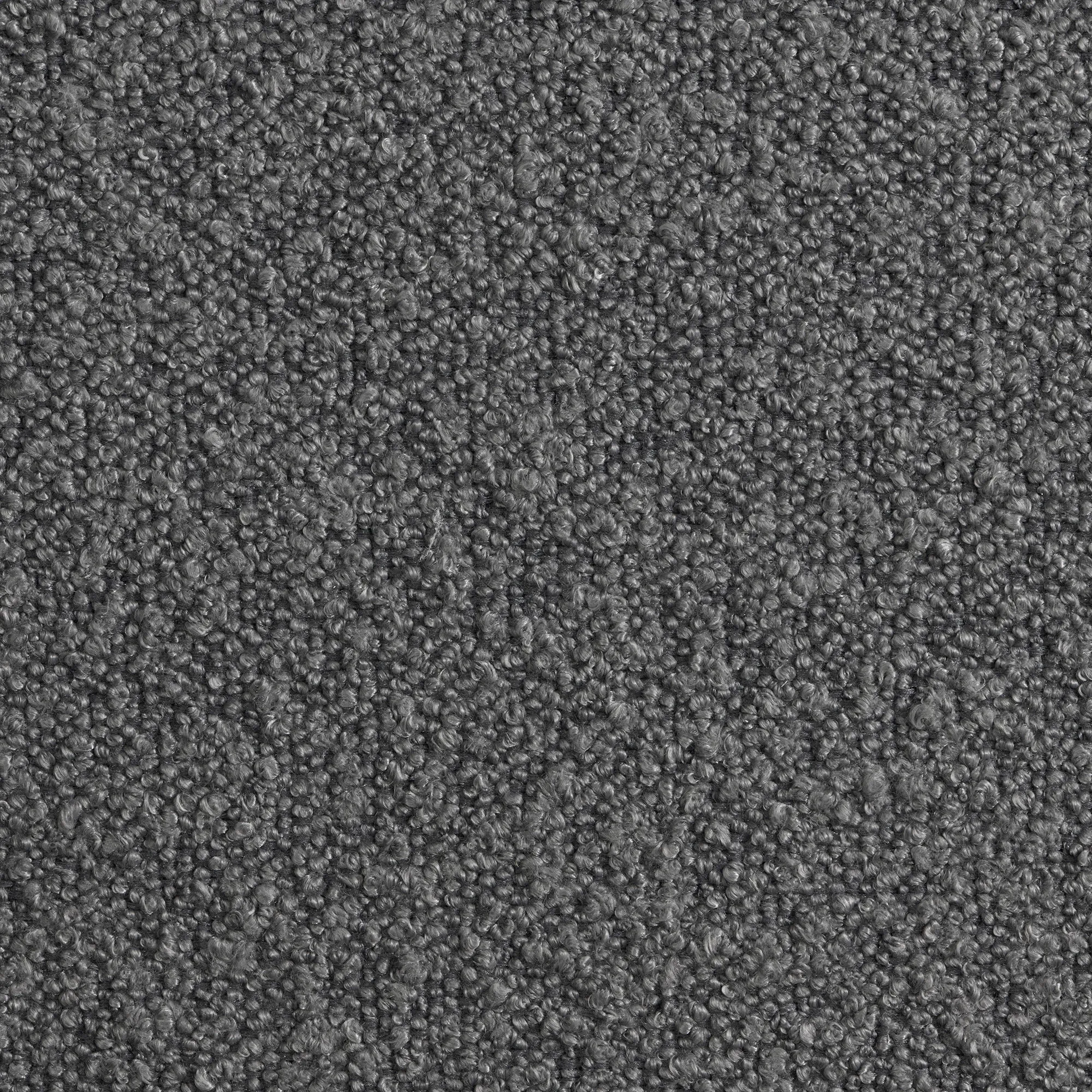 Dinah Gray Fabric Accent Chair