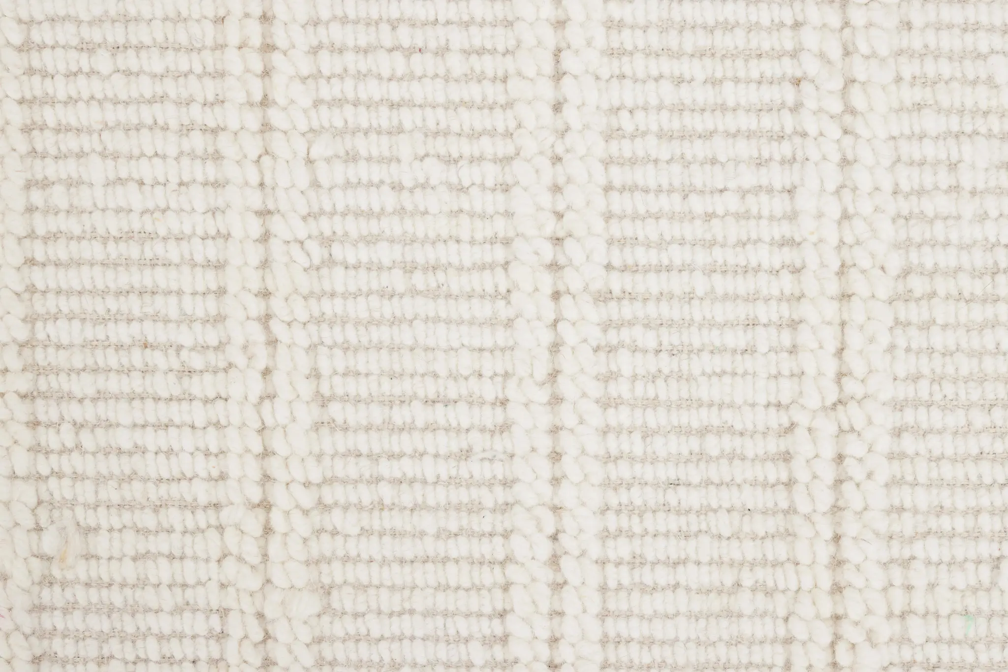 IVORY Harlec Ivory 8x10 Area Rug