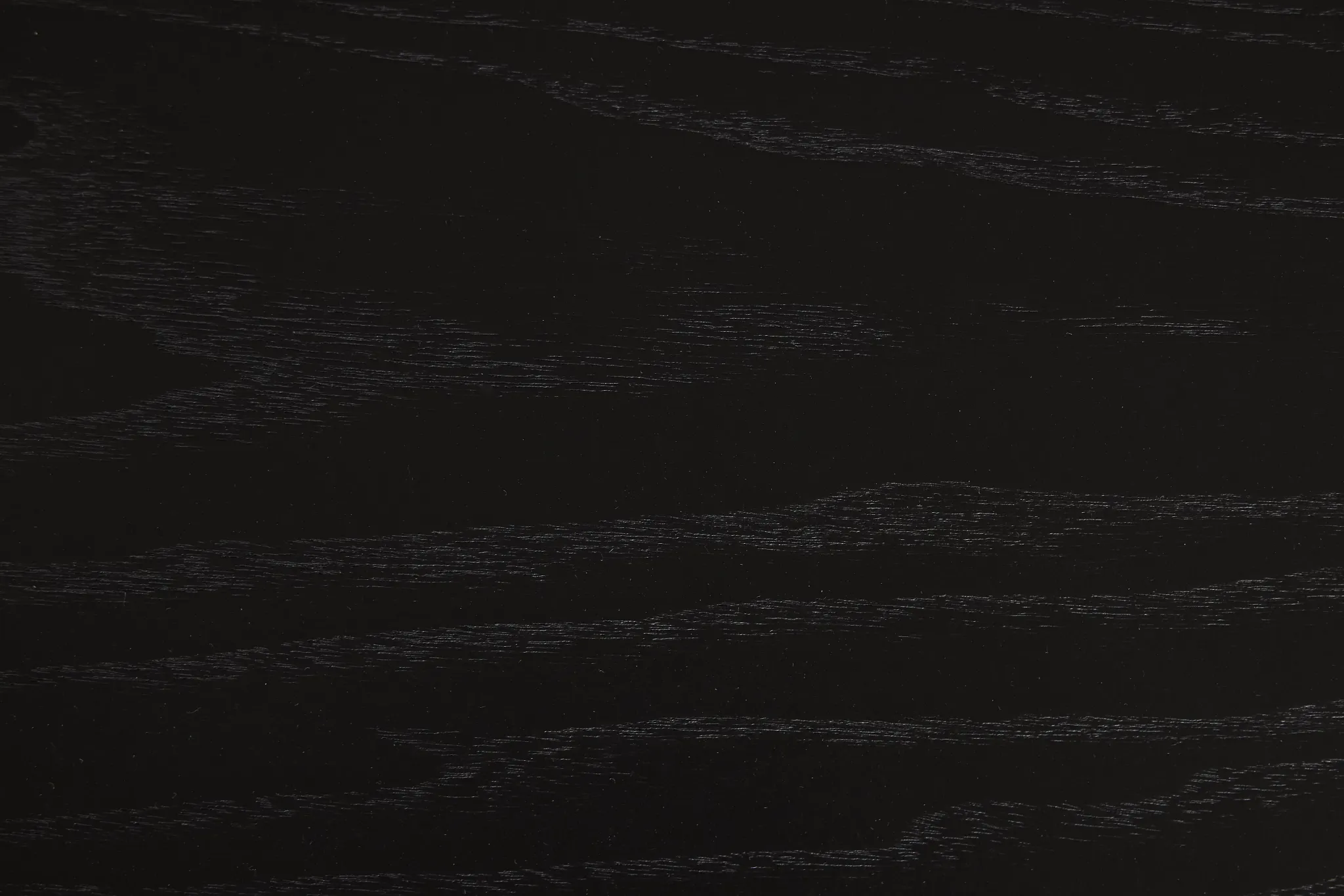 Brisbane Black Wood Side Chair