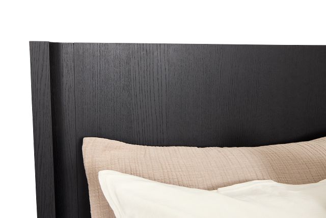 Nomad Black Shelter Bed