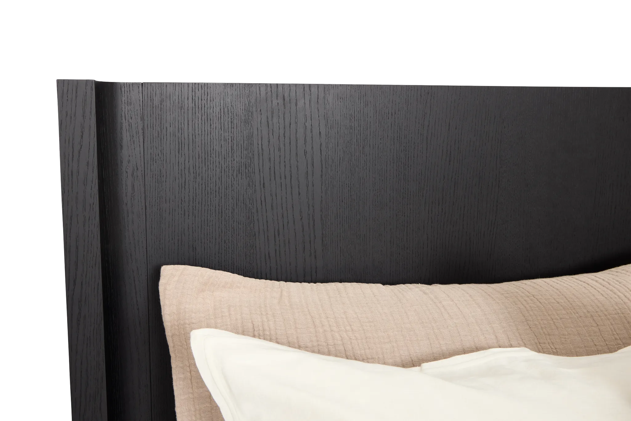 Nomad Black Shelter Bed