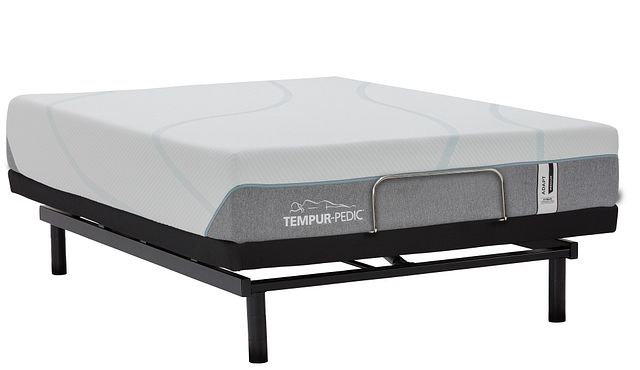 Tempur-adapt&#174; Medium Hybrid Ease Adjustable Mattress Set