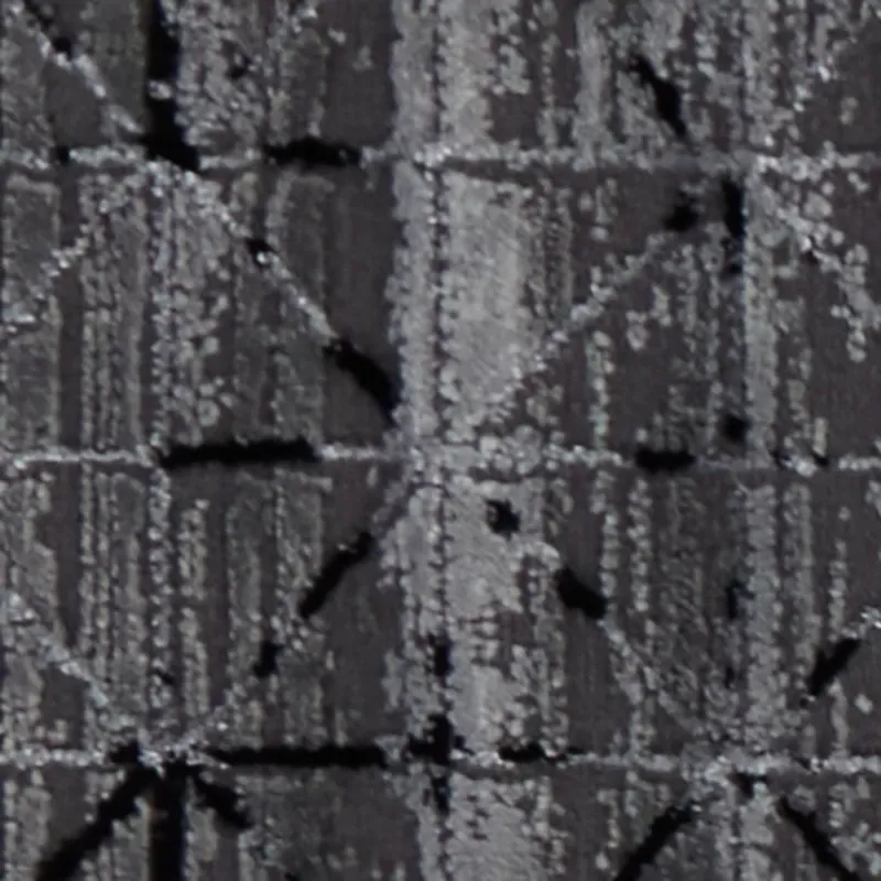 Dylan Silver 5x8 Area Rug