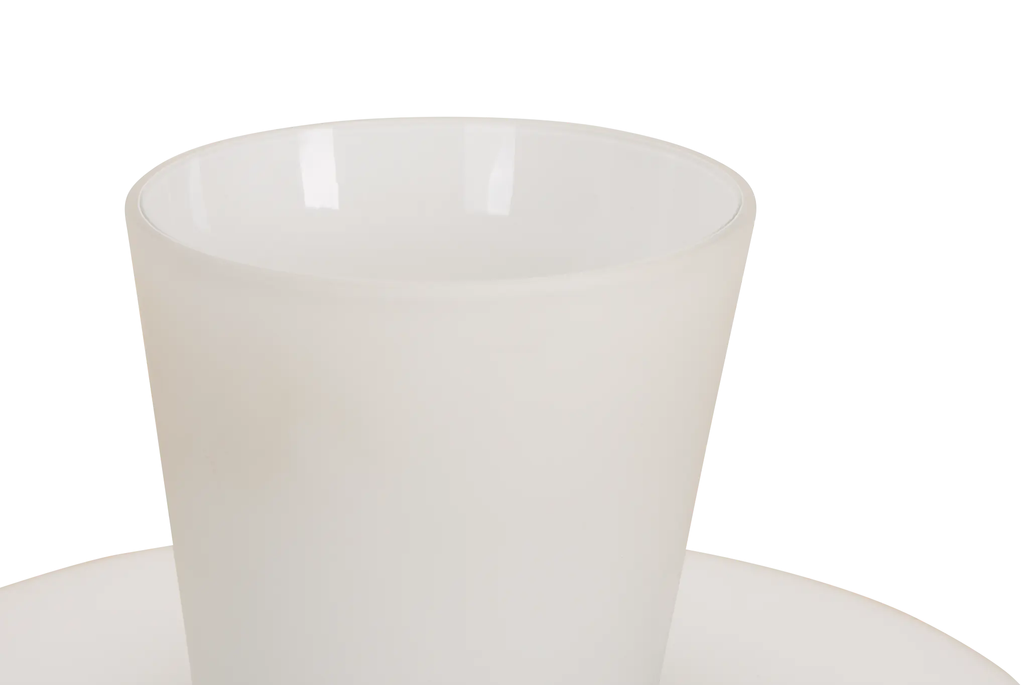 Chenoa White Large Vase Chenoa White Large Vase