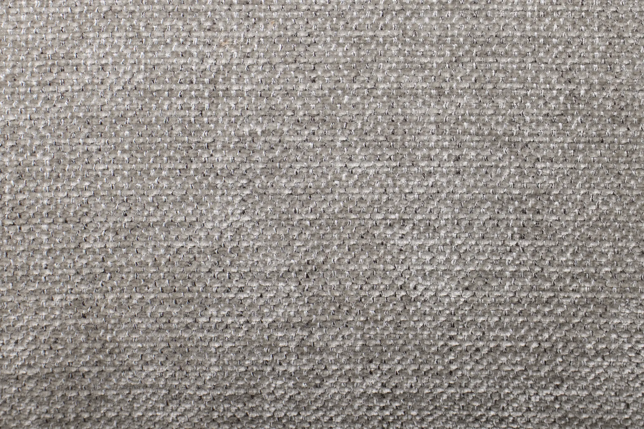 Travis Gray Fabric Medium Triple Power 2-arm Sectional