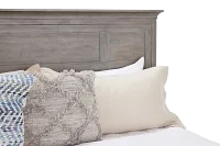 Heron Cove Light Tone Panel Storage Bed