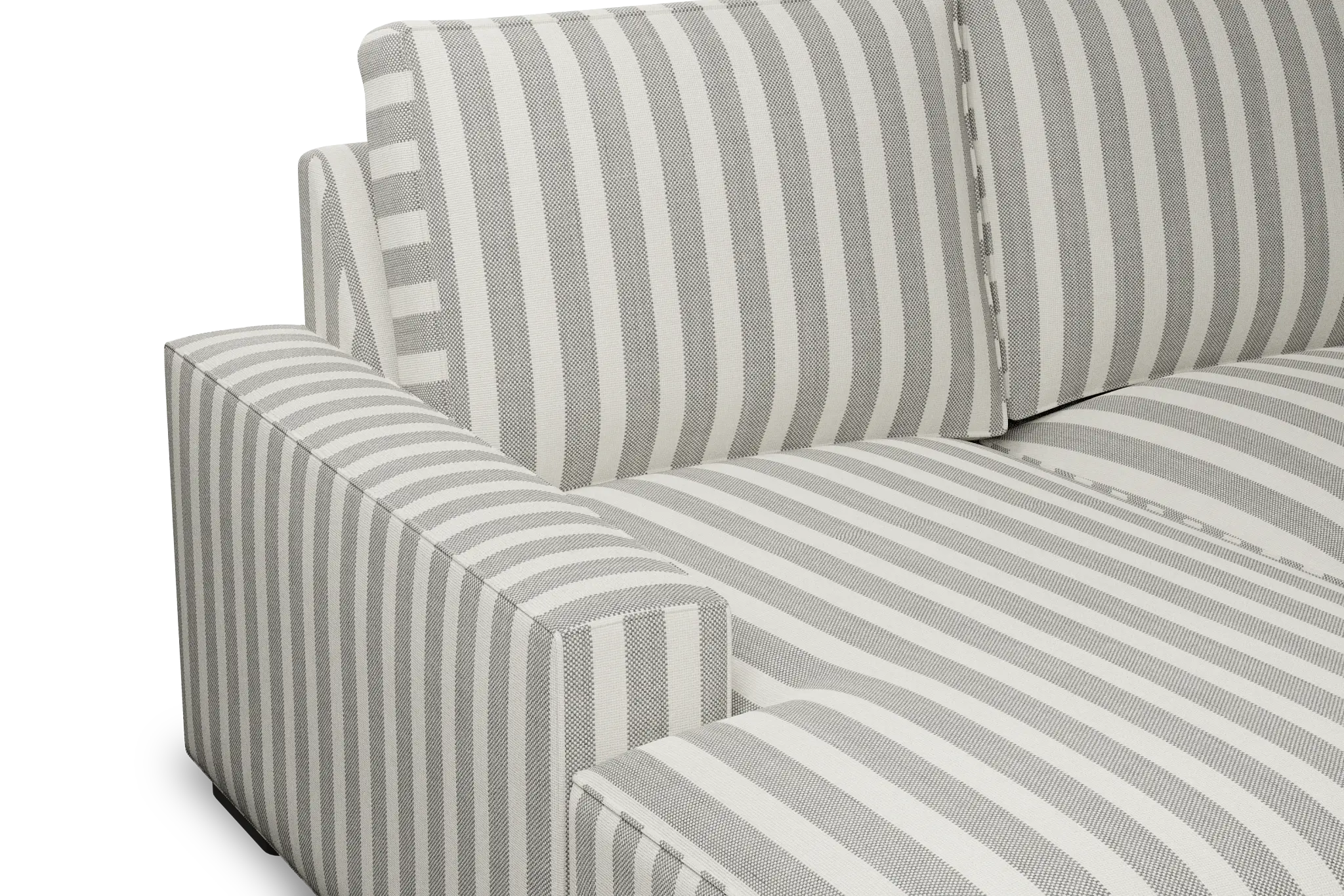 Edgewater Sea Lane Dark Gray Left Chaise Sectional Edgewater Sea Lane Dark Gray Left Chaise Sectional