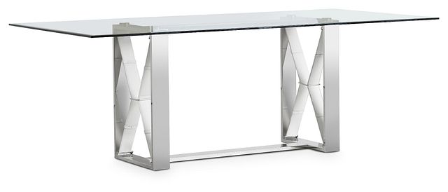 Mavis Glass Rectangular Table (3)