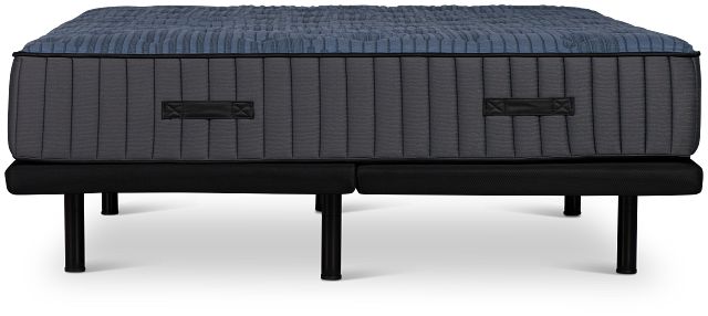 Kevin Charles By Sealy Reserve Lux 14" Plush Tight Top Mattress