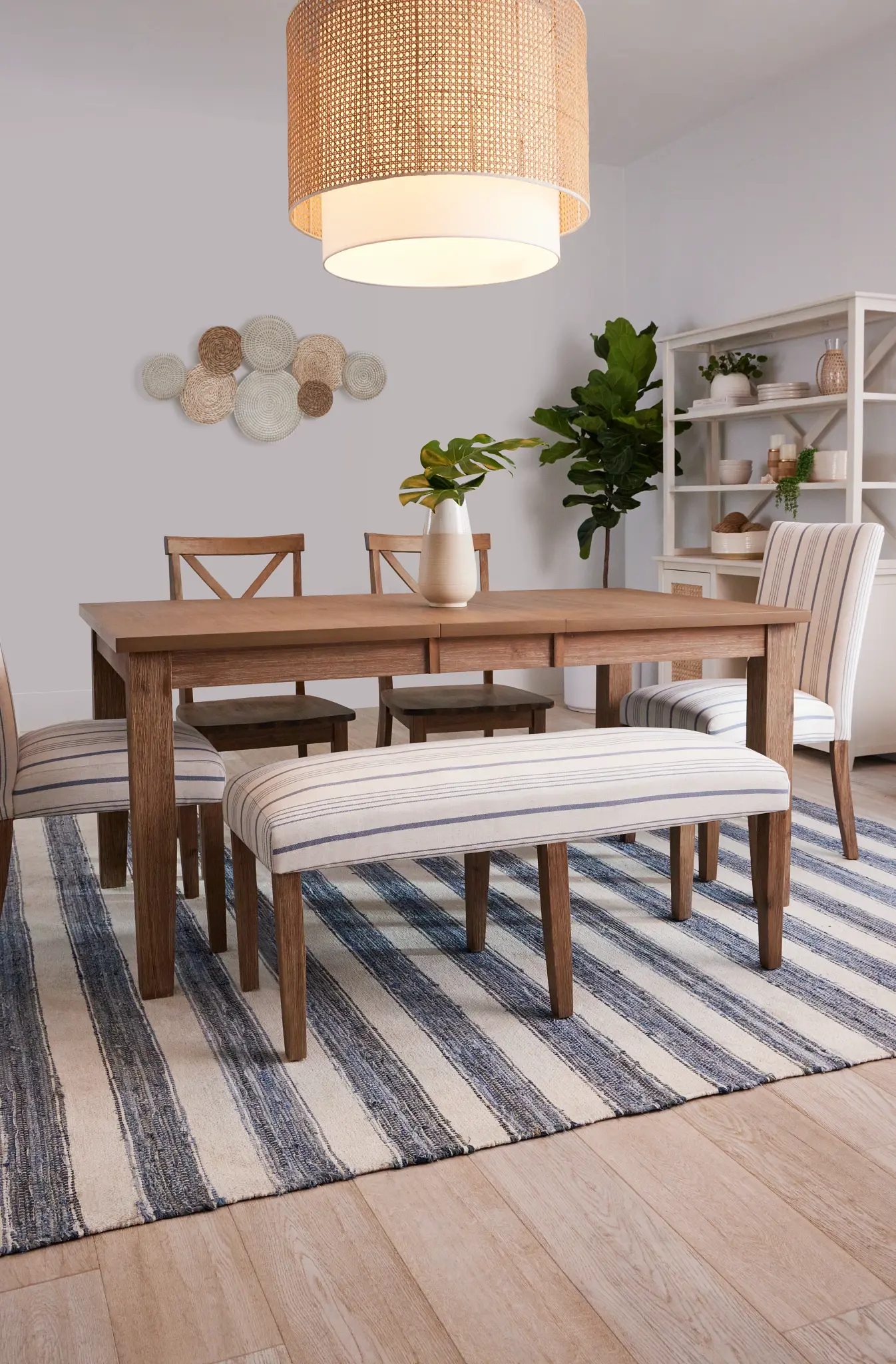 Creating Harmony in Your Open Concept Dining and Living Room  