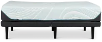 Tempur-pedic Tempur-proadapt Firm Ergo Prosmart Adjustable Mattress Set