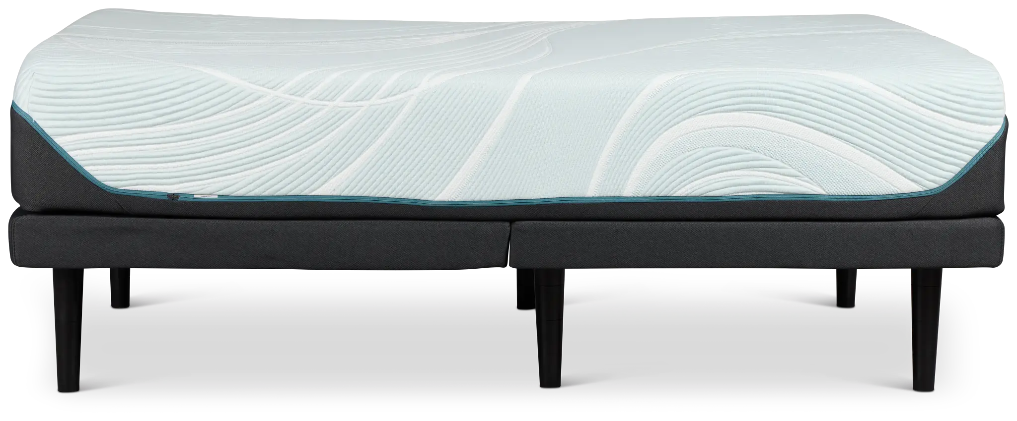 Tempur-pedic Tempur-proadapt Firm Ergo Prosmart Adjustable Mattress Set Tempur-pedic Tempur-proadapt Firm Ergo Prosmart Adjustable Mattress Set