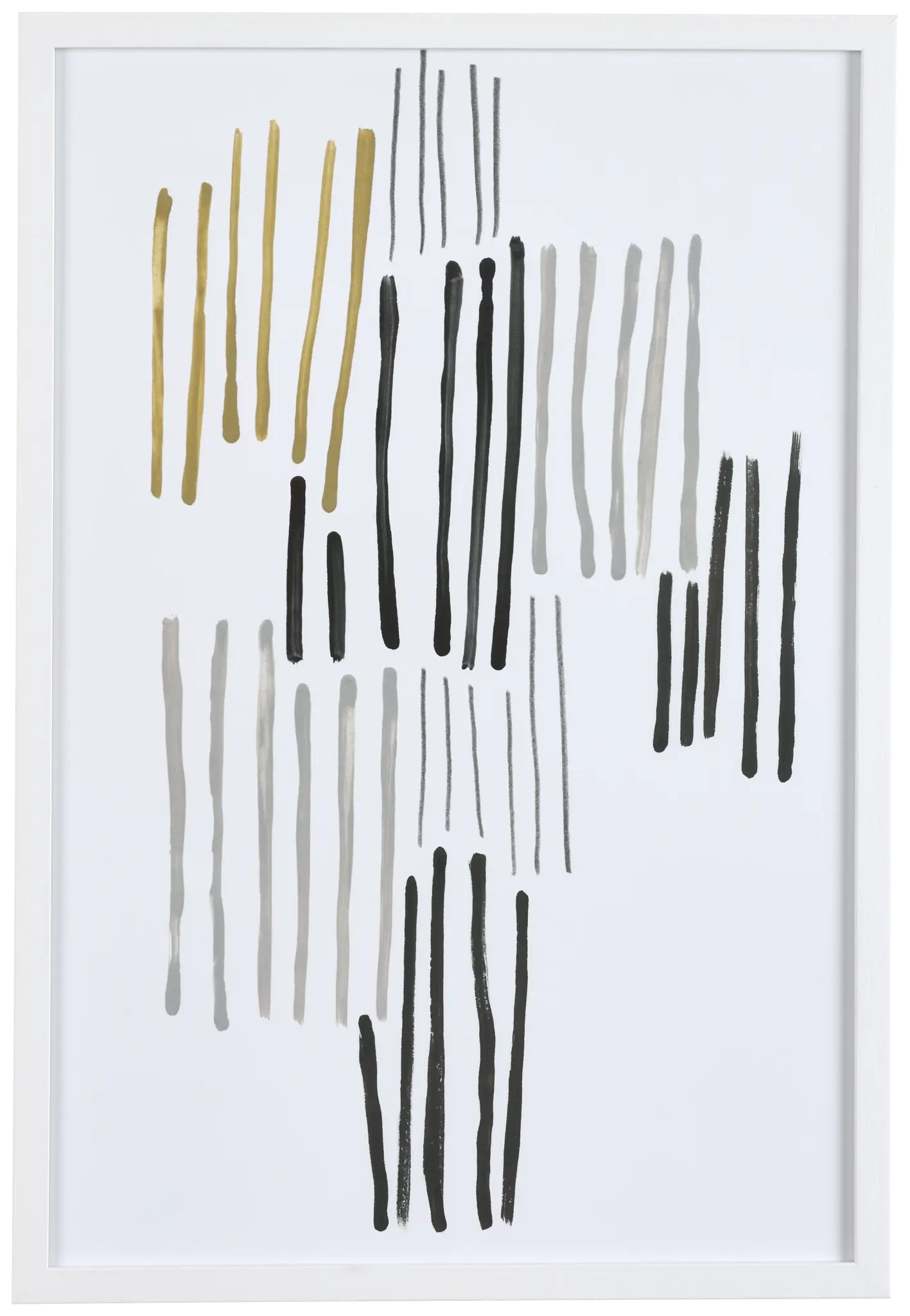 Lark Gray Framed Wall Art Lark Gray Framed Wall Art