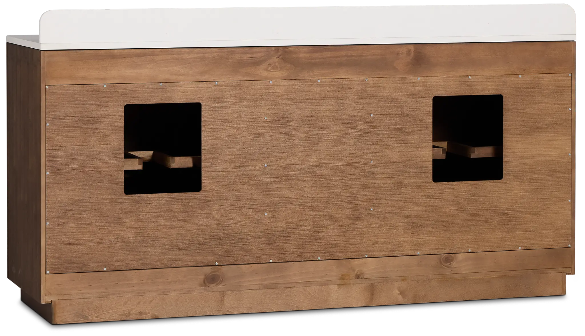 Pacific Mid Tone 72" Double Bathroom Vanity Pacific Mid Tone 72" Double Bathroom Vanity