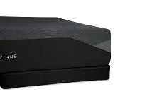 Zinus Endura 3.0 Plush Low-profile Mattress Set