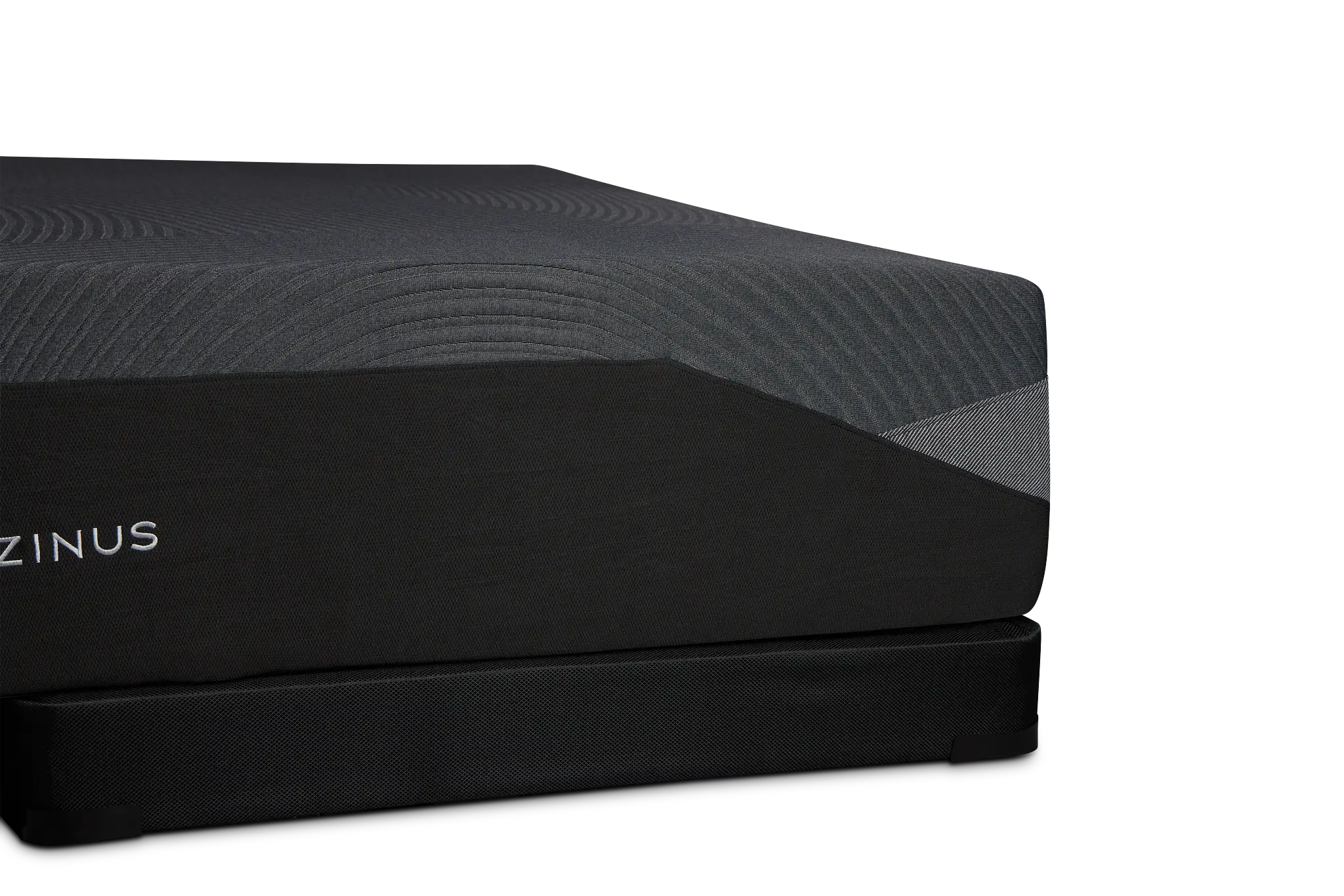 Zinus Endura 3.0 Plush Low-profile Mattress Set Zinus Endura 3.0 Plush Low-profile Mattress Set