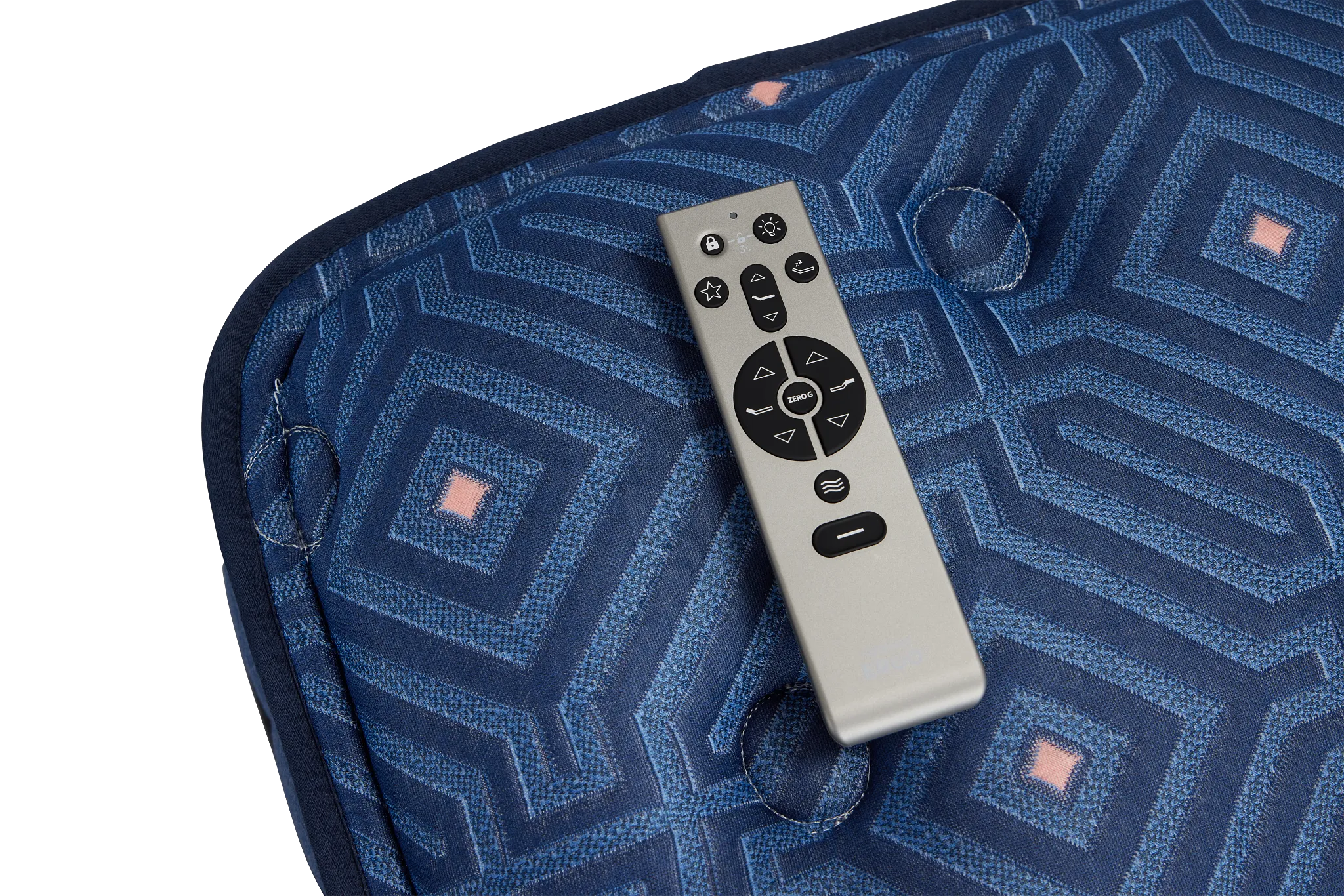 Stearns & Foster Lux Estate Soft Ergo 3.0 Adjustable Mattress Set