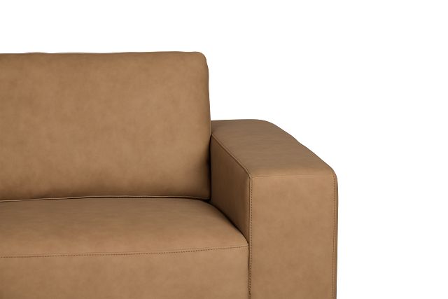 Kellan Light Brown 84" Sofa