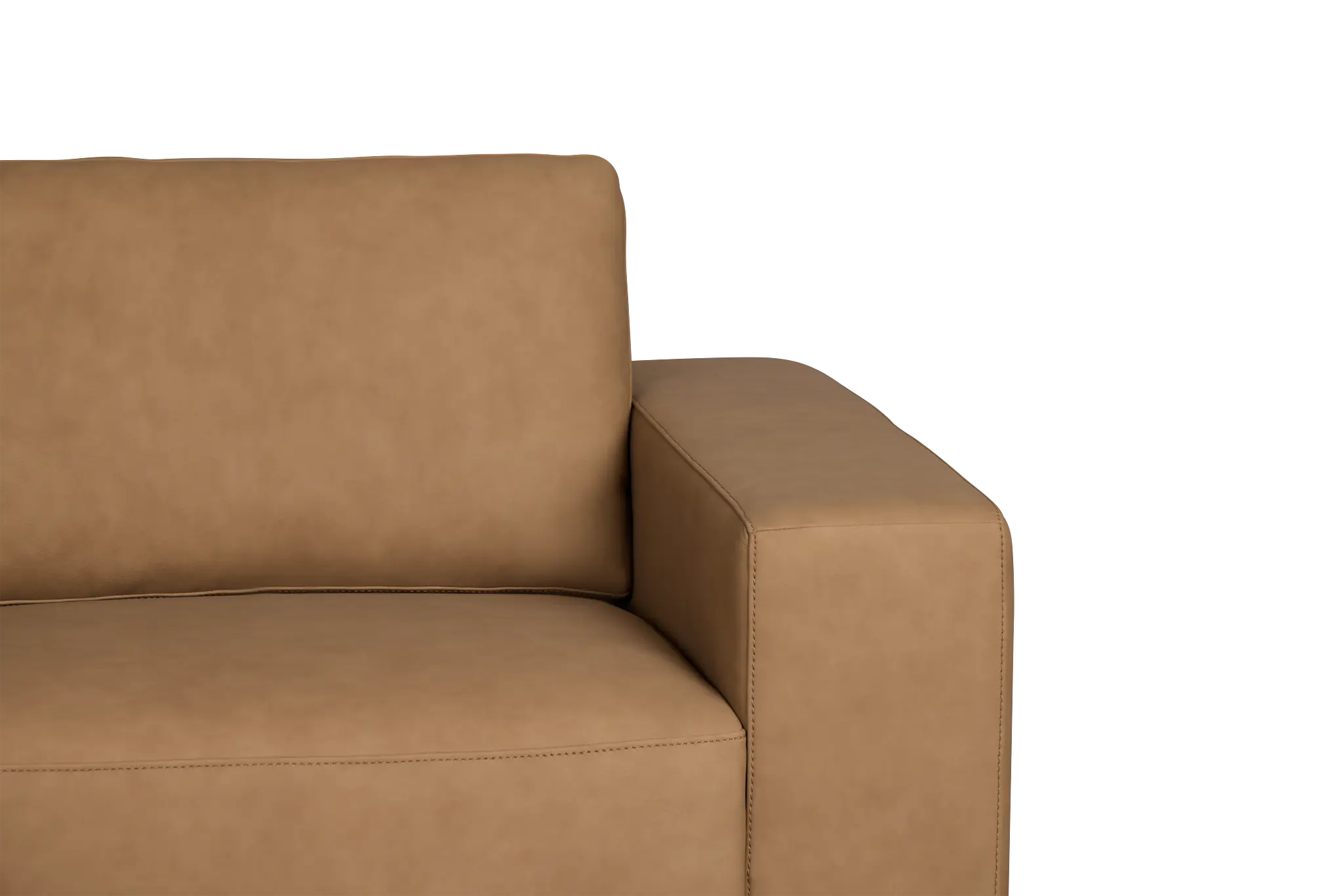 Kellan Light Brown 84" Sofa Kellan Light Brown 84" Sofa