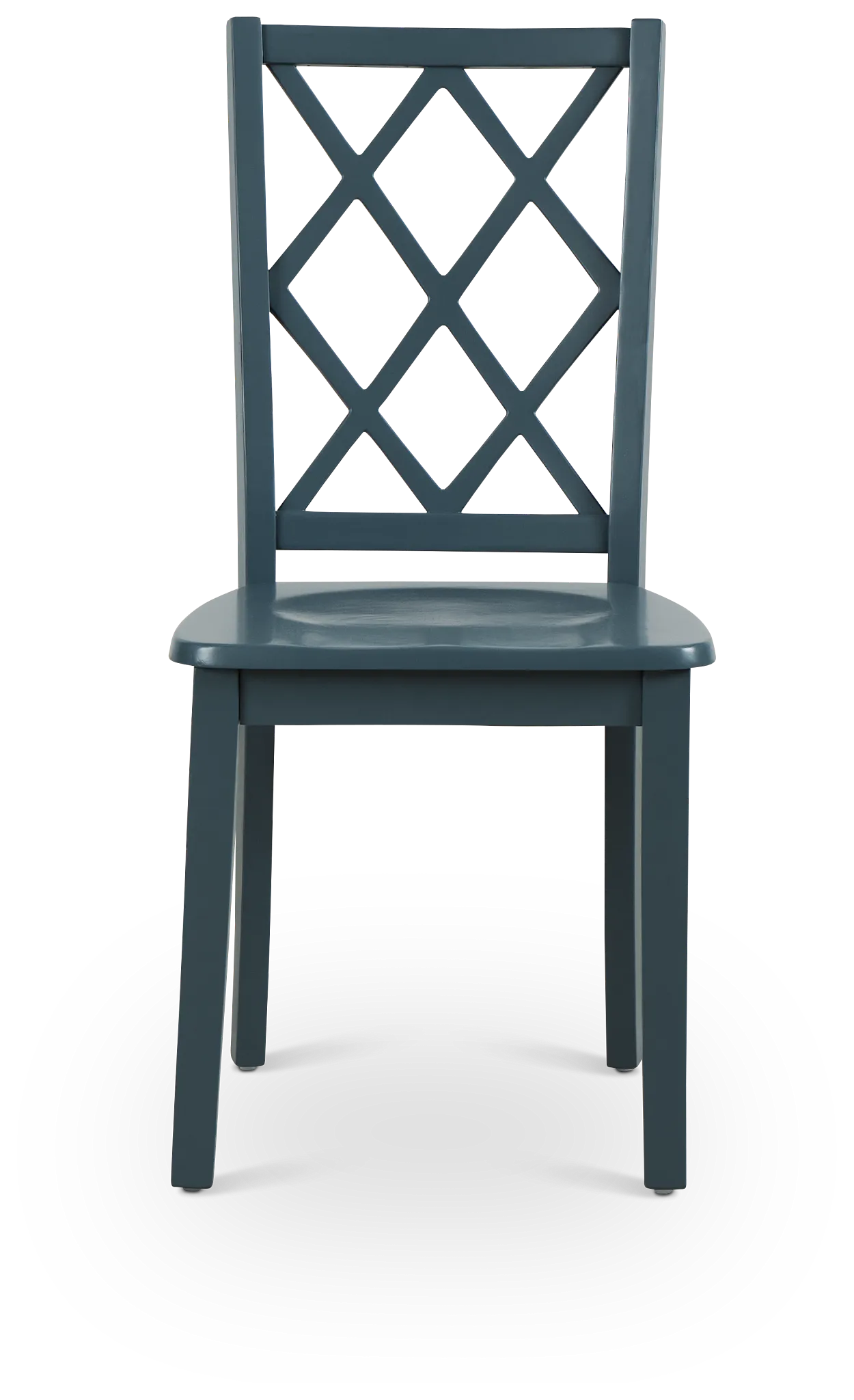 Edgartown Navy Side Chair