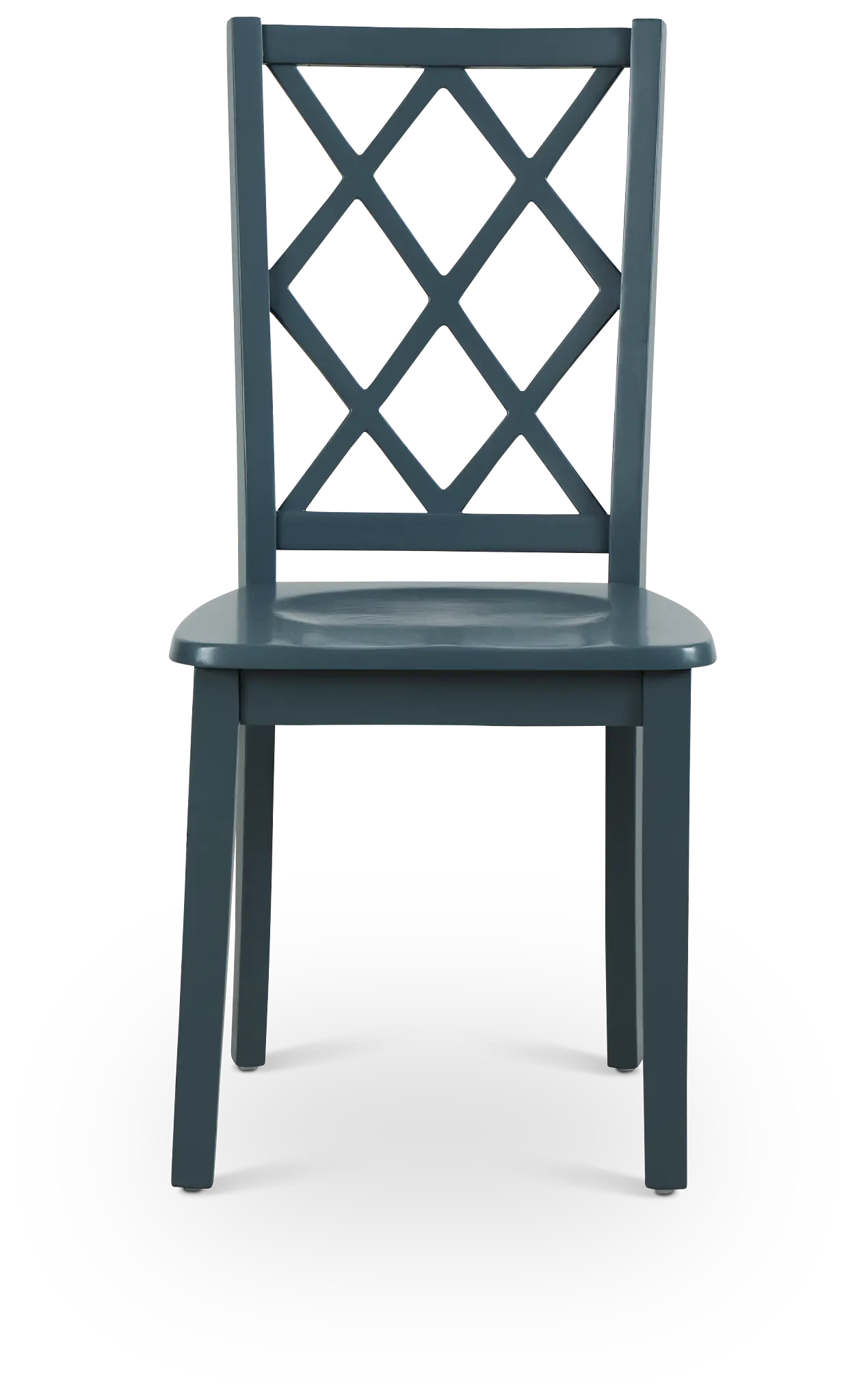 Edgartown Navy Side Chair Edgartown Navy Side Chair